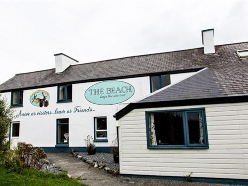 אינישבופין The Beach, Days Bar And B&B חדר תמונה